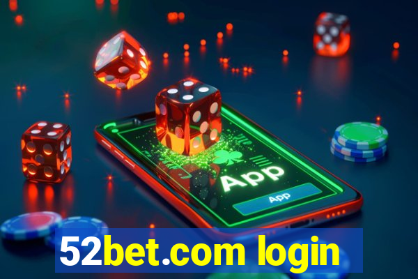 52bet.com login